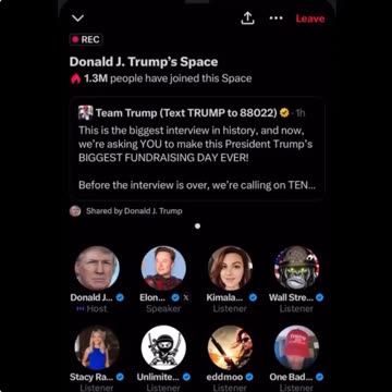 BREAKING: Trump Reveals He Wants To Close The Dept of Education And Return It To The States'