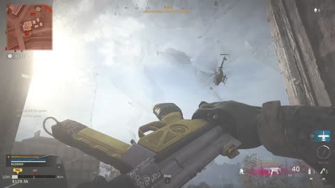 Plunder Heli Snipe Pt. 4