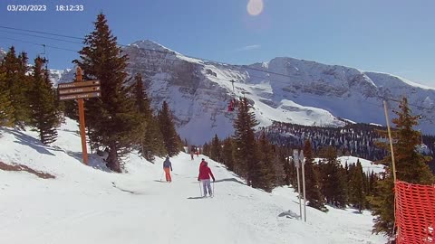 Sunshine Village