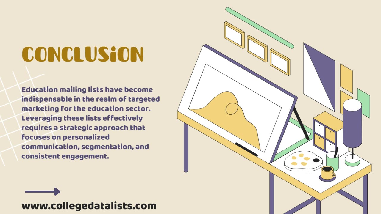 Unlocking Opportunities with Education Mailing Lists: A Comprehensive Guide