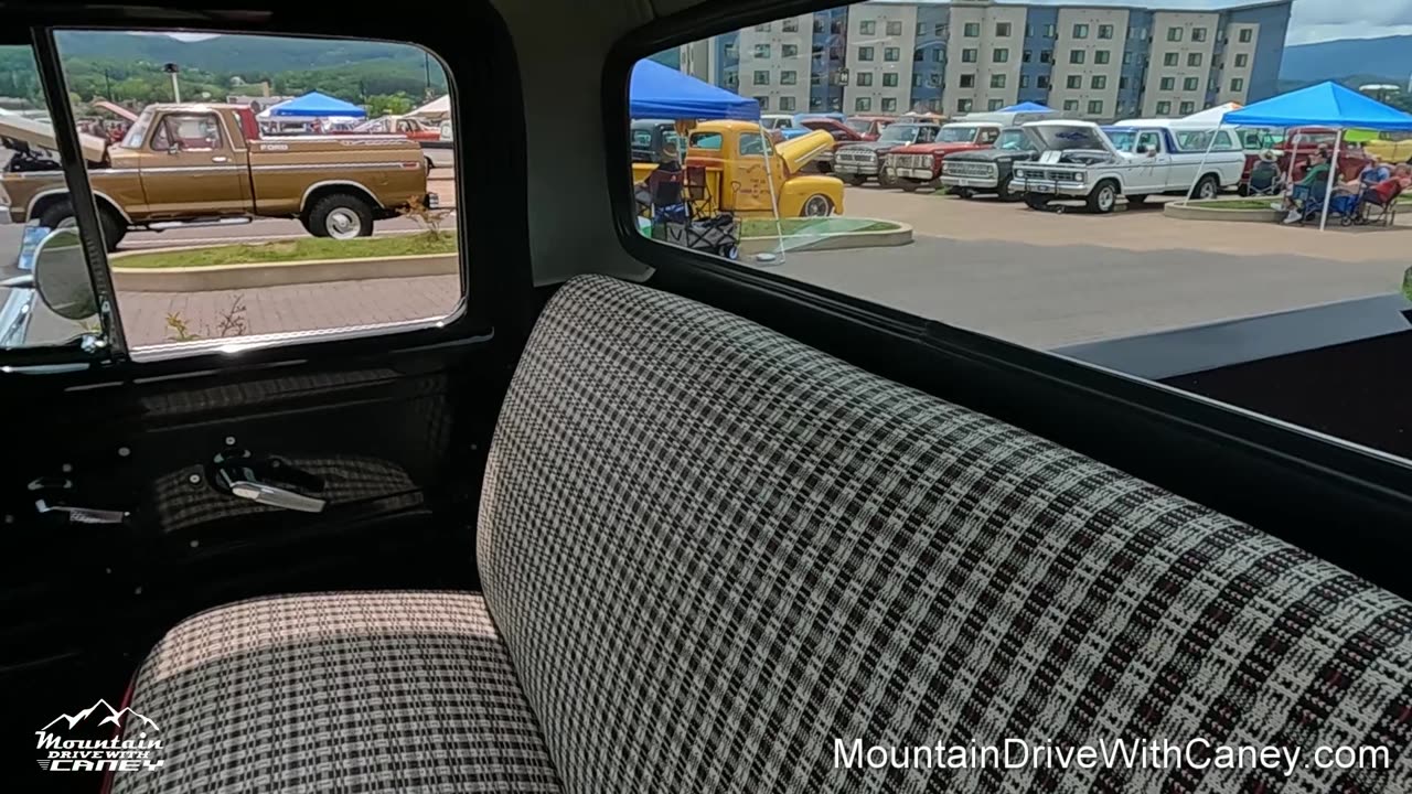 1956 Ford F100 Pickup Truck