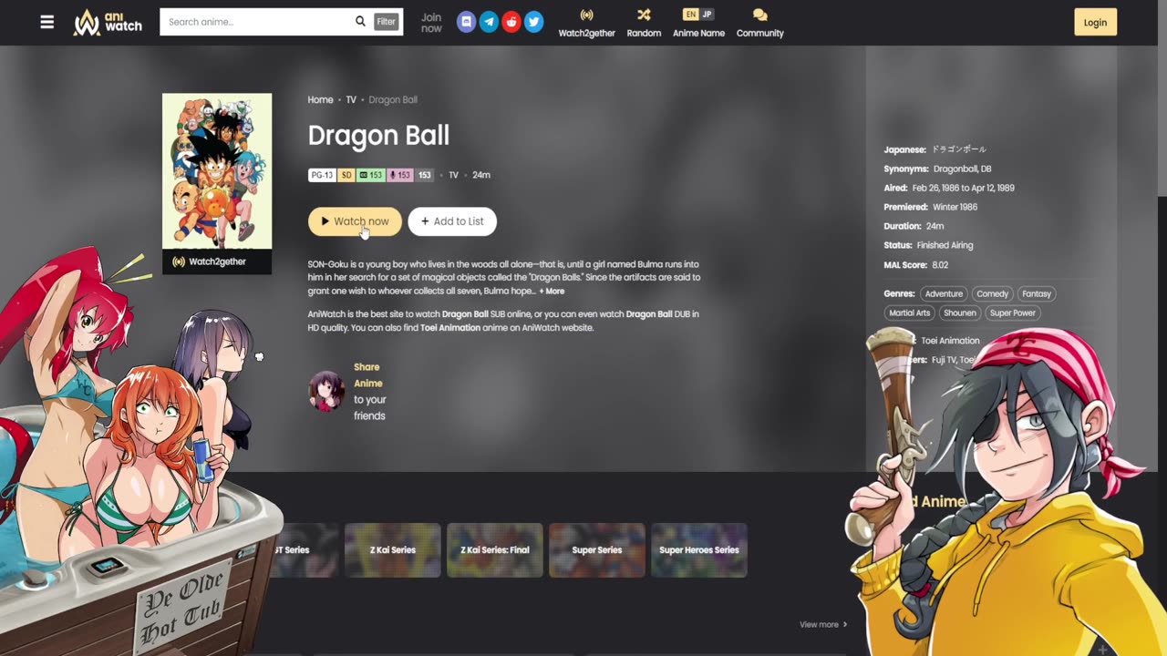 Kaptain Kisty's Tavern Tub