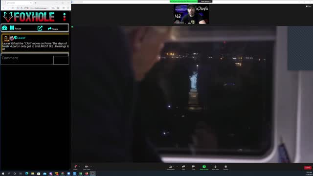 Deplorable discussions - 11/29/2021