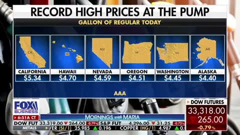 if the prices of gasoline go high enough, people will elect to have electric cars sooner.