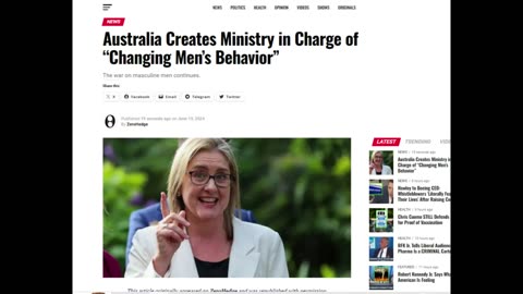 The toxic feminist movement