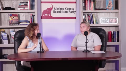 Episode 118: Interview of Izzy Contopoulo from the James Madison Institute
