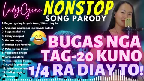 "BUGAS NGA TAG 20 KUNO, 1/4 RA DIAY TO!" | by LadyGine - Bisaya Version 2024