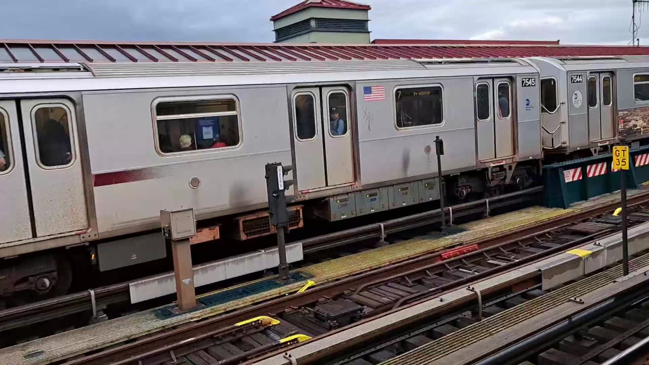 Opportunity is just like a train on Station.