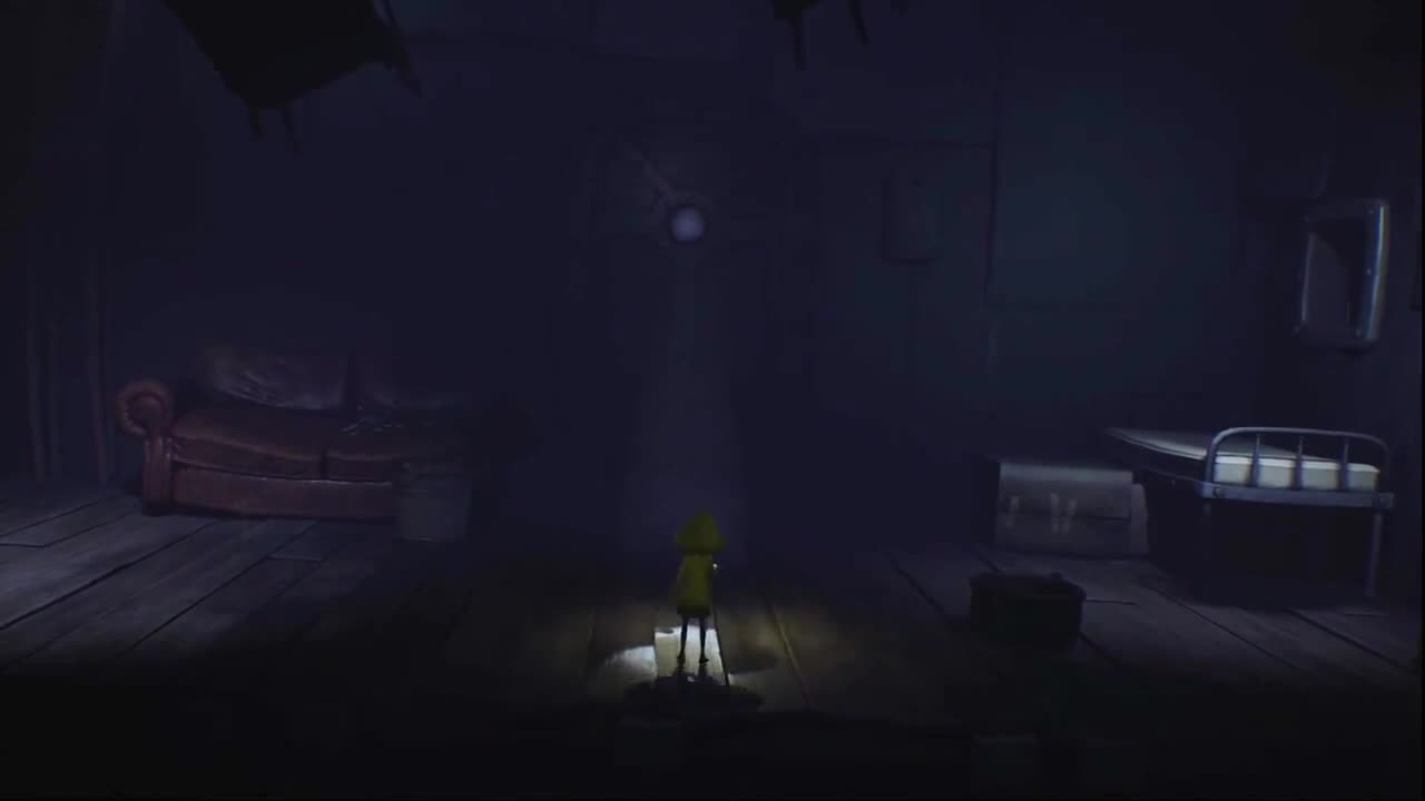 Little Nightmares - Highly Sprung Trophy
