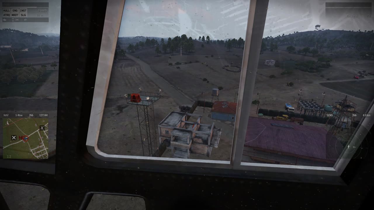 Arma 3 - Nervoso Zeus