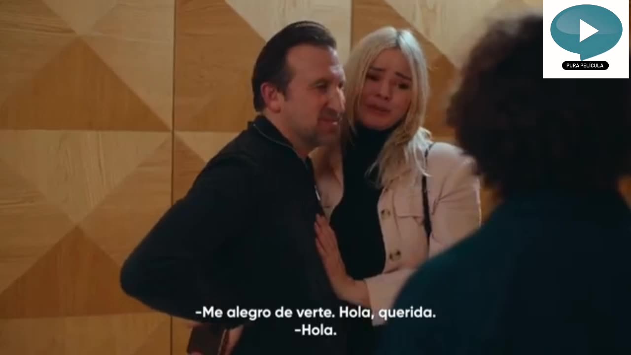 Mujer seduce a vendedor drama en latino