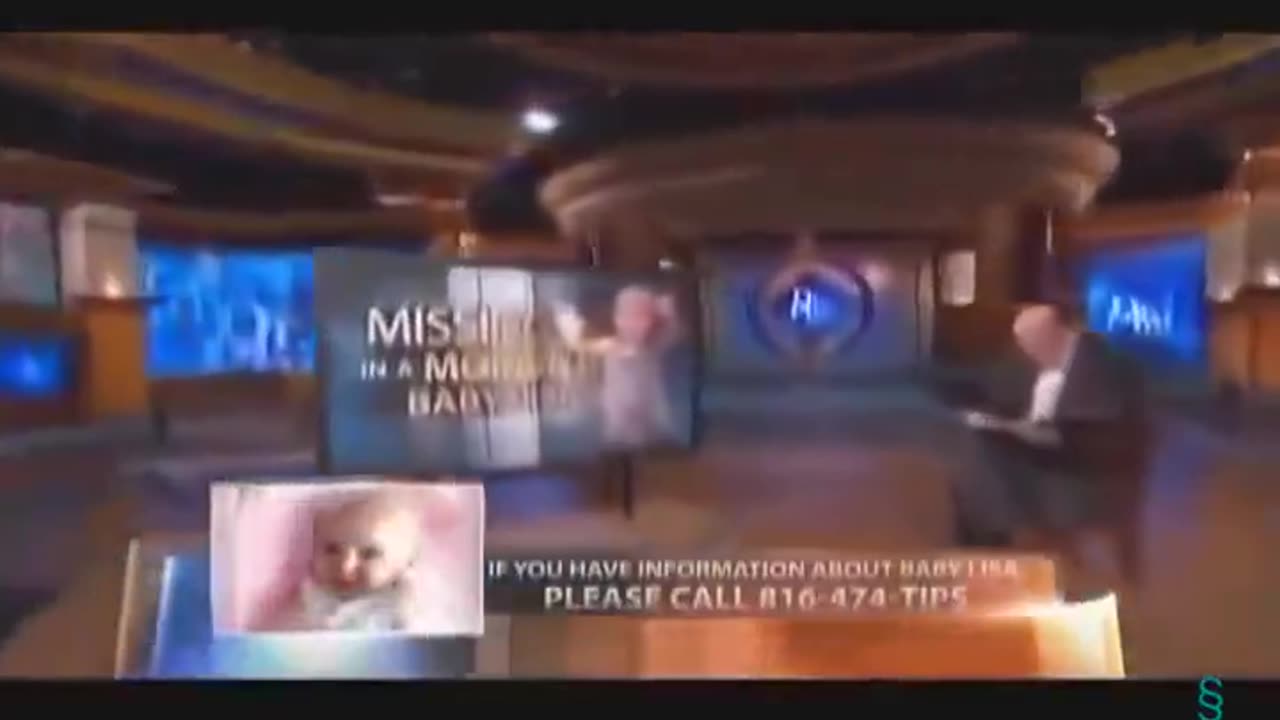 Dr. Phil S10E94 Missing in a Moment- Baby Lisa