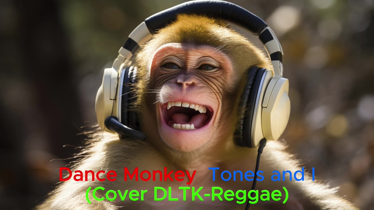 Dance Monkey