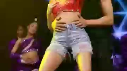 New Video Nora Fateehi Song Dance Performance _trending _youtubeshorts _norafatehi _10m