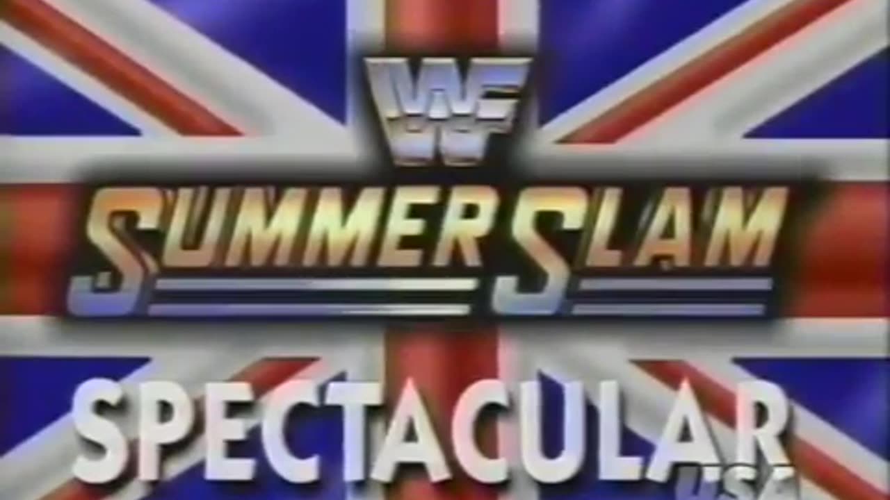 WWF Primetime Wrestling - Aug 23 1992 - SummerSlam Spectacular '92