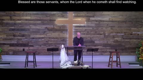 Worship Service 10/20/24