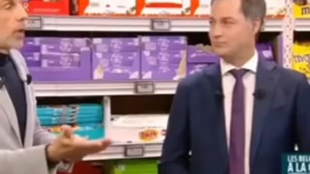 Les prix en Belgique VS les prix en France avec le Global Yo