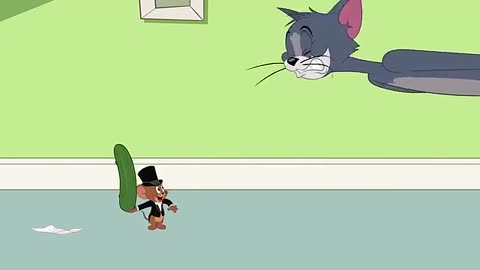 Tom and Jerry funny video