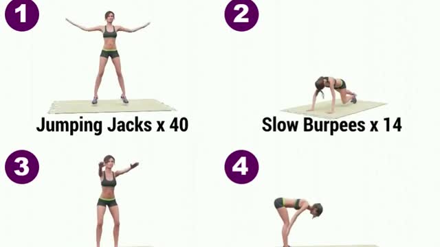 Best women workout