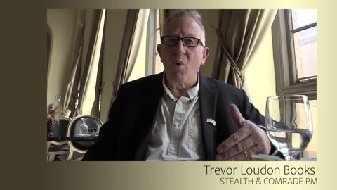 Red Hot Books Released by Trevor Loudon