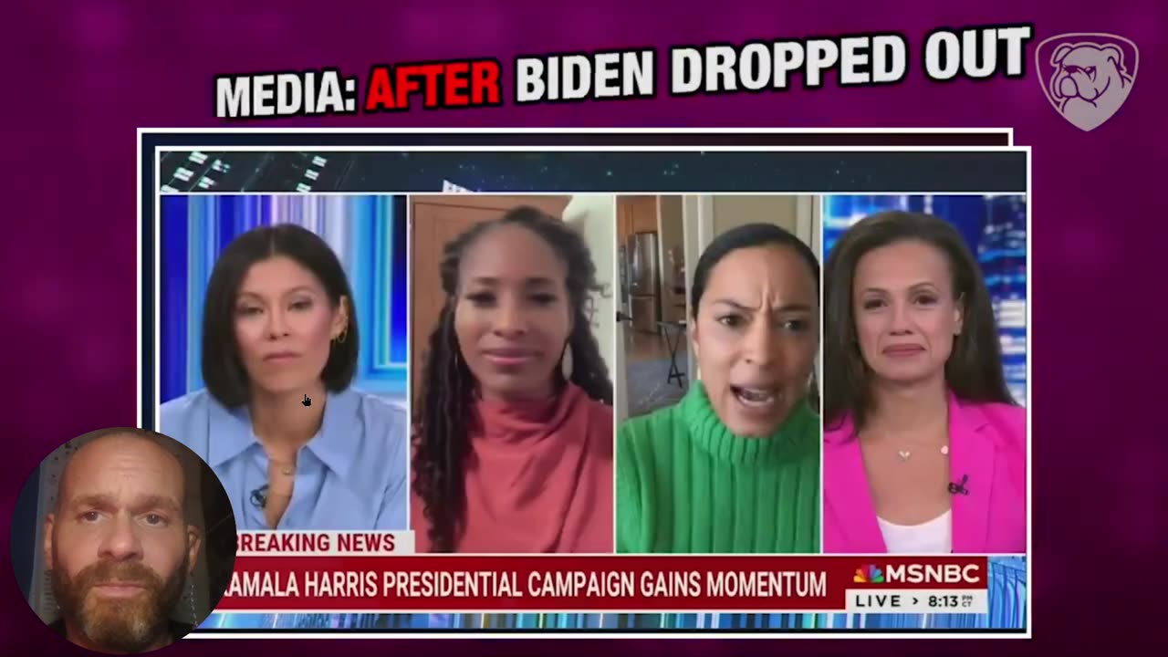 These lying, garbage fake news demons lying about Border Czar Kamala Harris