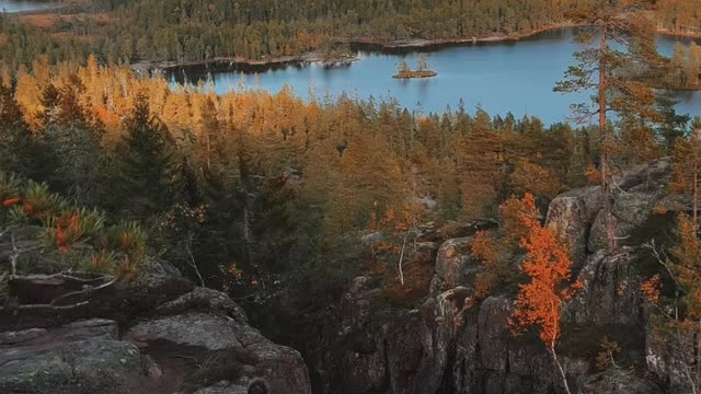 Unerwartet schöne Aussicht ab der schwedischen Küste 🤩