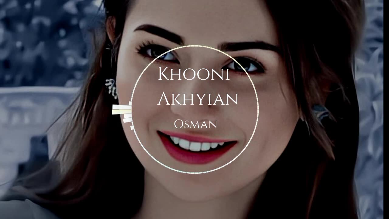 yara dak le khooni ankhian nu slowed reverb Rahat Fateh Ali Kh visualization