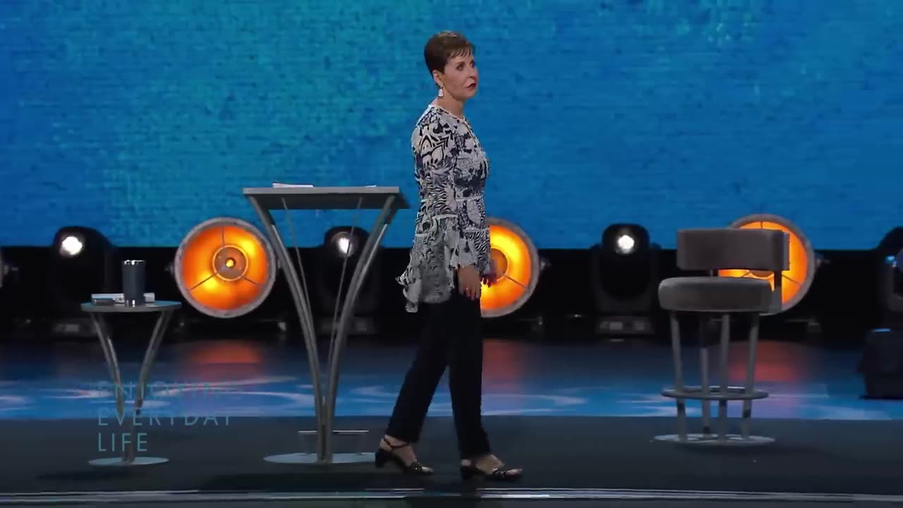 Faith vs. Fear - Part 1 - Joyce Meyer 2024