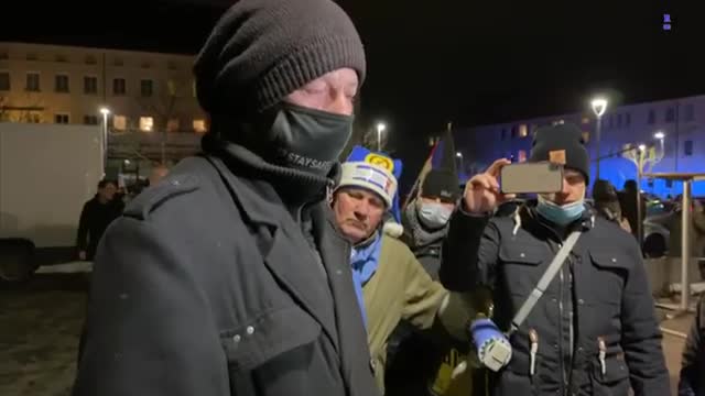 Musiker im Gespräch mit NDR
