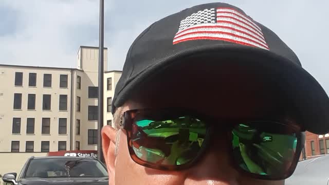 Freedom ONLY in Christ, pray for America to know Christ.