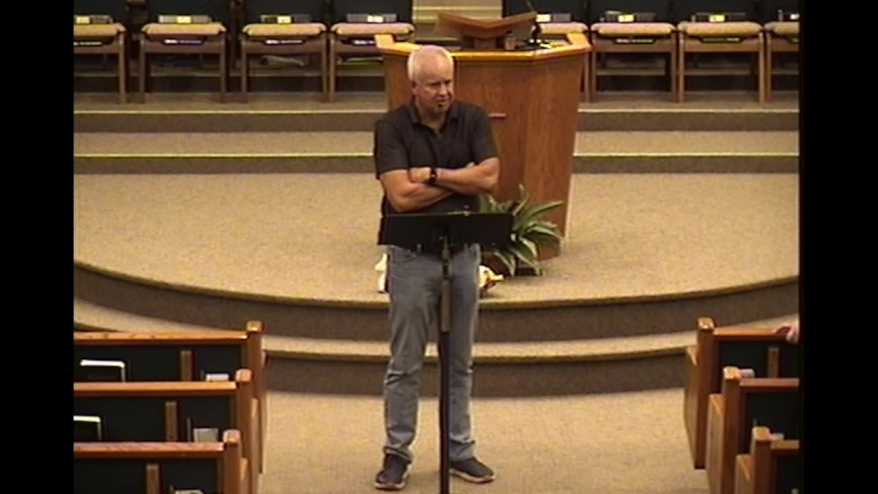 Winton Road First Church of God: All We Like Sheep