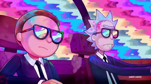 Video Wallpaper HD 4K | Rick and Morty