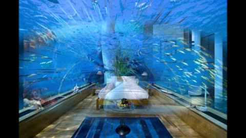 Underwater hotels Miami