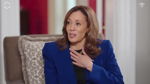 Kamala once again talks about her childhood when asked about her economic plan