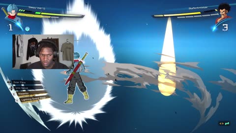DB Sparkling ZERO RANKED TAKING HELLA BACKSHOTTSS!!!......... ROAD to S TIER