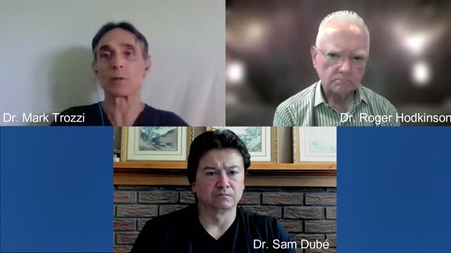 The Fifth Doctor - Episode 1: Debunking the Delta Deception with Drs. Dubé, Trozzi, & Hodkinson