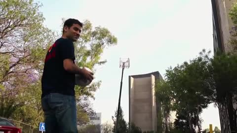 Urban Football with Rafa Marquez - Red Bull Tirazo 2011 - Teaser