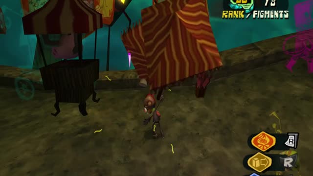 Psychonauts Pt.25-Tank Boss