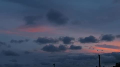 Summer evening