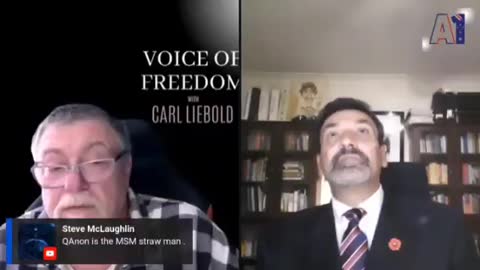 Riccardo explains Q