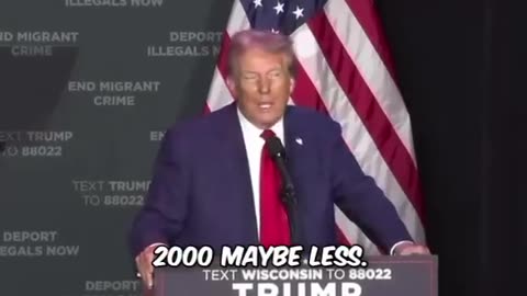 Trump Forced to Downsize Rally Because Secret Service Was Protecting Iranian President