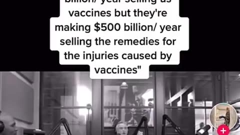 The Lucrative Vaccine Campaign