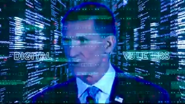 Digital Solders of The Great Awakening