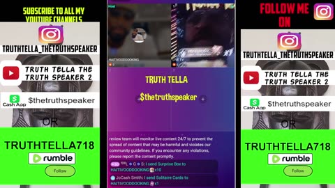 HAITIVOODOOKING BREAKING DOWN GOOFBALL JAMAL KEVIN JONES LATEST LIES