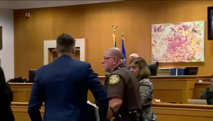 Darrell Brooks Jr. Charged With 5 Homicide Counts In Waukesha Parade Tragedy