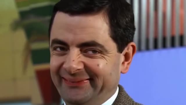 Mr Bean Funny Video #MrBean #shorts