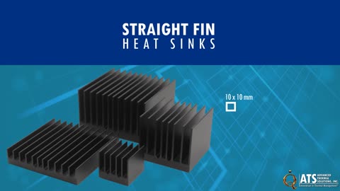 Heat Sinks electric cooling