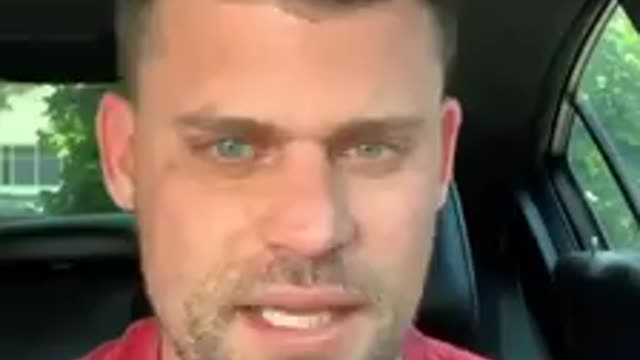 A respond to a young marine mocking mask refusers