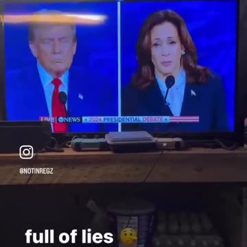 Kamala Harris - The Prolific Liar