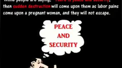 United Nations Peace and Security